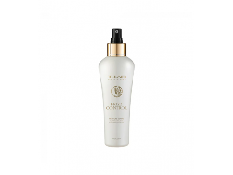 T-LAB PROFESSIONAL parfumuotas serumas garbanų kontrolei FRIZZ CONTROL, 150 ml